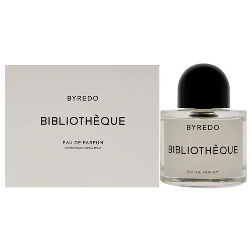 Byredo Bibliotheque EDP Spray - Unisex Fragrance for All Occasions | 1.6 oz