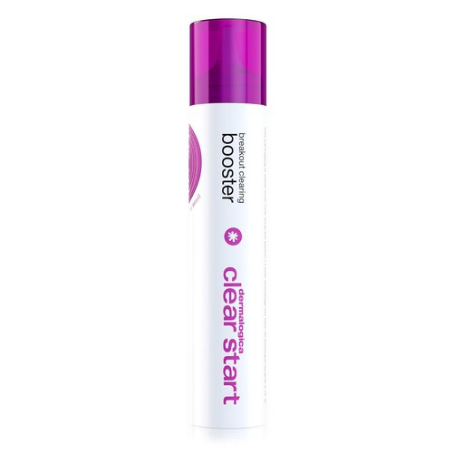 Dermalogica Clear Start Breakout Clearing Booster - Acne Spot Treatment with Salicylic Acid (1 Fl Oz) | Clears Breakouts & Soothes Irritation