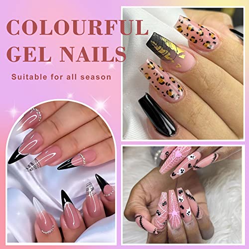 Arte Clavo 15ml Blue Violet Nail Polish gel Collection rich violet purple nail color Gel Nail Polish Soak Off UV LED Nail Gel Polish Manicure Varnish DIY 1335…