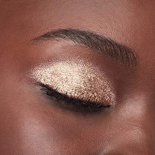 L'Oreal Paris Brilliant Eyes Shimmer Liquid Eye Shadow, Longwearing Lasting Shimmer, Crease Resistant, Flake-Proof, Precision Applicator, Quick Dry, Non-Greasy, Radiant Ruby, 0.1 oz.