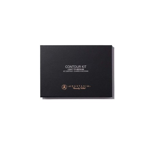 Anastasia Beverly Hills - Contour Kit for Flawless Definition | 6 Blendable Shades