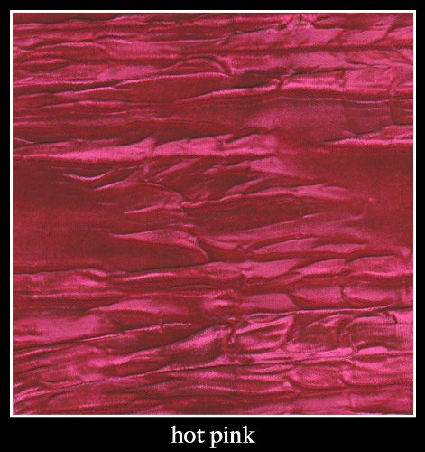 Candi Andi Handmade Luxe Serenity Eye Pillow - All-Natural Flaxseed & Lavender Scented – Weighted Eye Mask for Yoga, Meditation, Hot & Cold Therapy - Hot Pink - TEPVL-HP