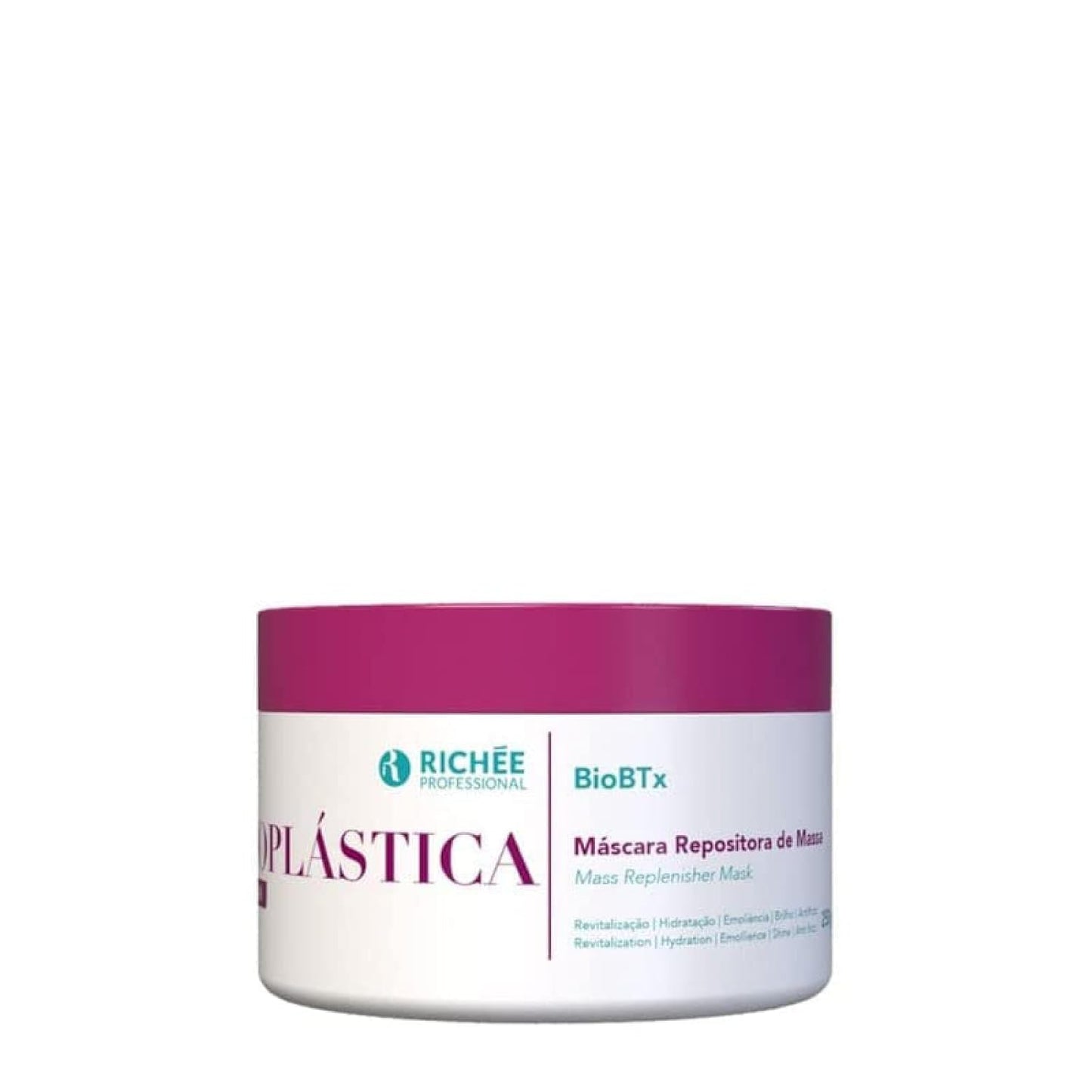 Richée Professional | Bioplastica BioBTX Hair Mask | 500 gr / 16.9 oz.