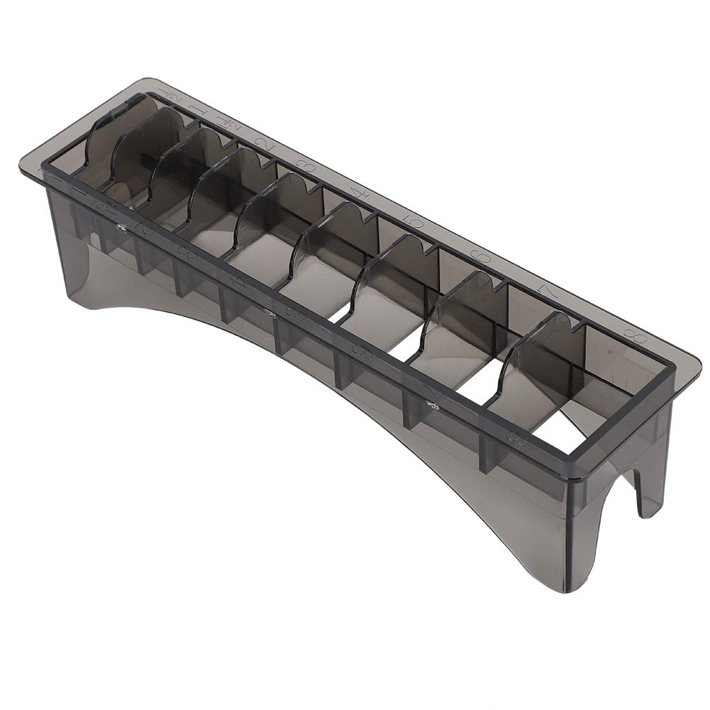 Watris Veiyi Clipper Guard Holder - Professional Barber Comb Case for Universal Hair Clippers