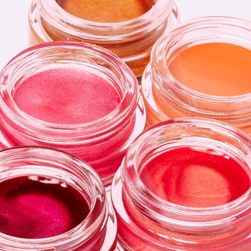 Pacifica Beauty | Fluffy Blushy Cream Blush for Cheeks + Lips | Creamy, Lightweight, Versatile, Easy-To-Use Formula | Hydrating Vegan Collagen | Pigmented Buildable Coverage | Vegan + Cruelty Free