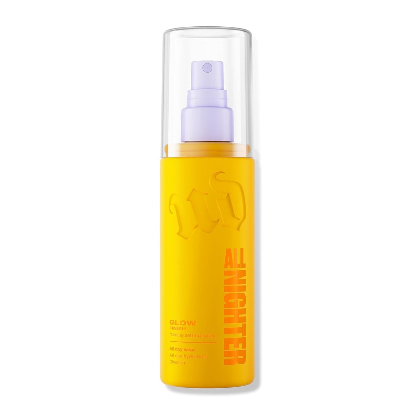 Urban Decay All Nighter Waterproof Makeup Setting Spray - 24HR Smudge-Proof, Dewy Finish | 4 fl oz