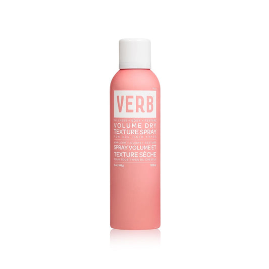 VERB Volume Dry Texture Spray - Boost Volume, Add Fullness & Weightless Grit - Sulfate & Paraben Free