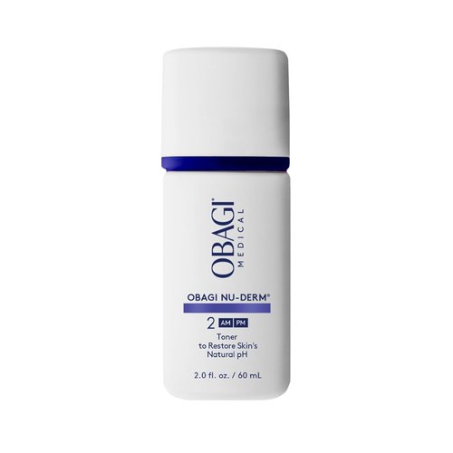 Obagi | Nu-Derm Face Toner - Hydrating Formula for Radiant Skin | 6.7 Fl Oz
