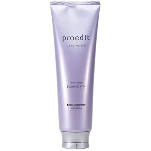 Regine Switzerland Professional Edit Care Works Treatments - Bounce Fit Plus 250ml
