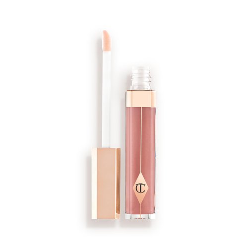 Charlotte Tilbury Lip Lustre - Hydrating Lip Gloss with High Shine & Lotus Extract | Long-Lasting Moisture
