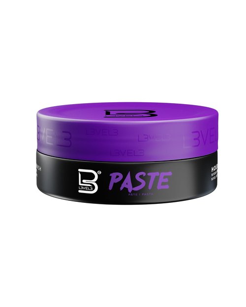 L3 - Level 3 Hair Paste | Long-Lasting Hold & Volume Boost | Protects Hair Damage (150 ML)