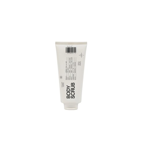 DedCool Body Scrub | Xtra Milk | Rice Powder, Kakadu Plum & Coconut Oil | Gentle Exfoliating Formula | Full Size