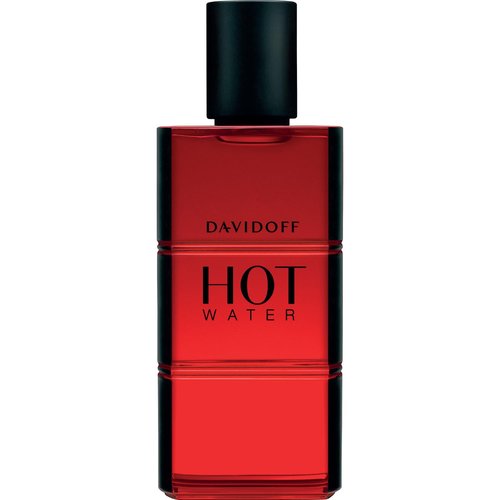 Davidoff Hot Water Eau de Toilette | Ambery Men's Cologne with Basil, Paprika & Benzoin Notes – Long-Lasting Luxury Fragrance