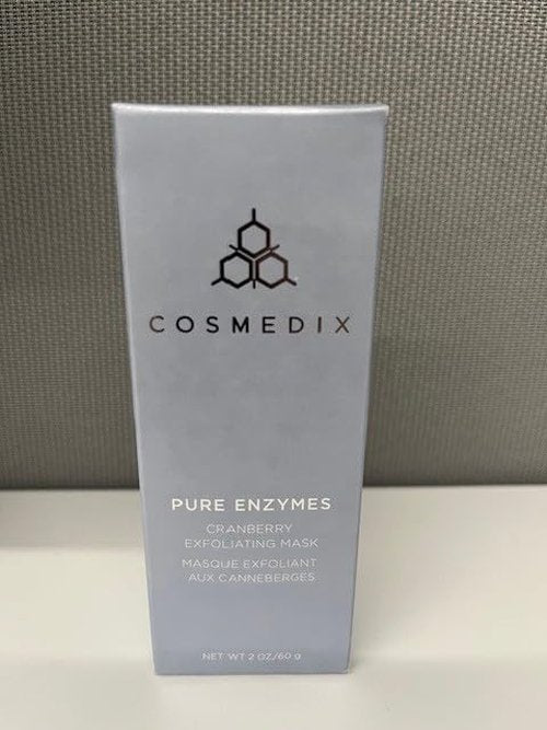 COSMEDIX Detox Activated Charcoal Mask - Purifying Skin Treatment | 1.3 Oz.