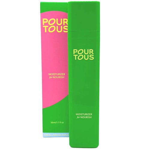 Regine Switzerland Facial Moisturizer - Nourishing Face Lotion with MCT Oil & Cucumber | 1.7 fl oz for Tween, Teen & Young Adult Skin