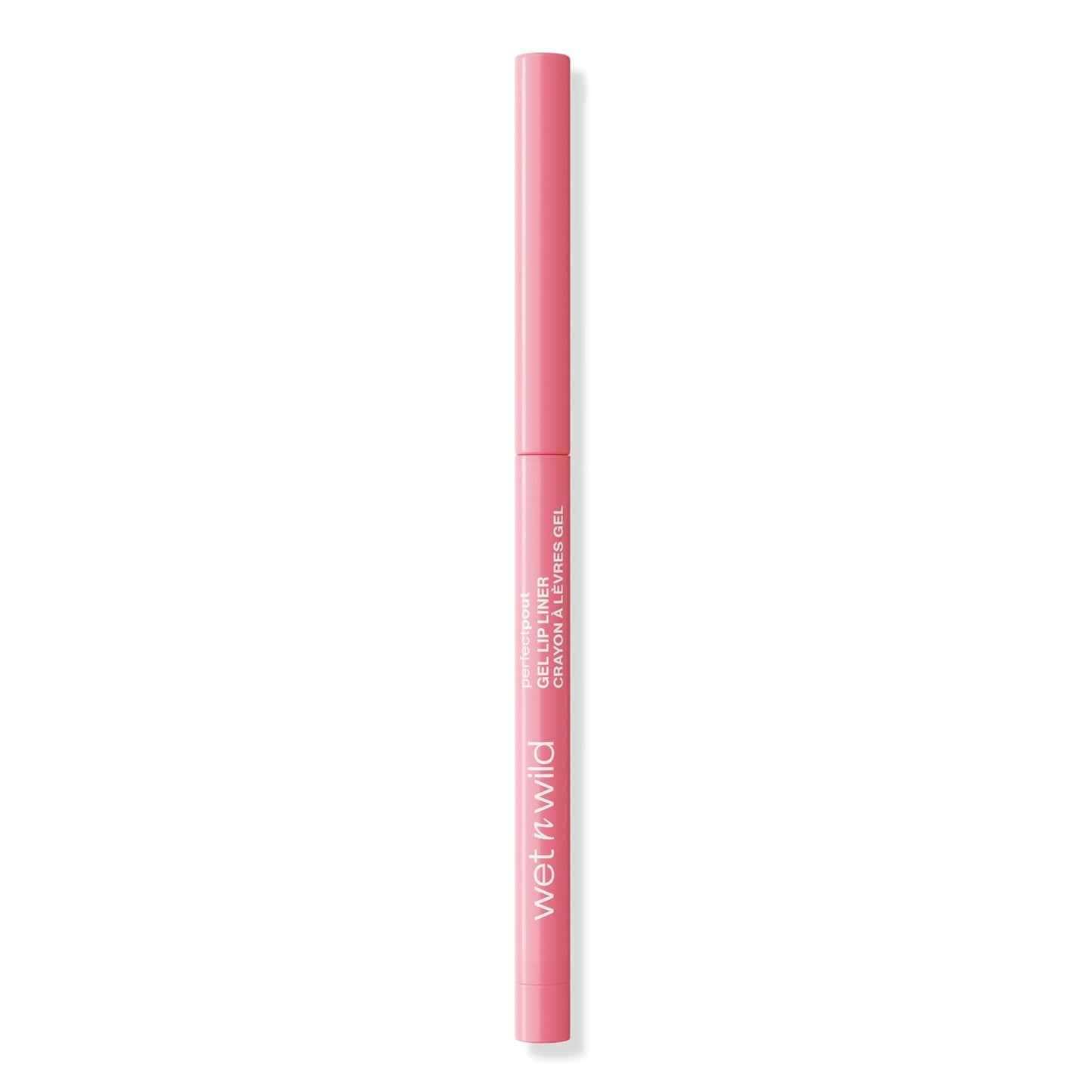 Wet n Wild Perfect Pout Gel Lip Liner - Rich, Creamy, Long-Lasting Color | Vegan & Cruelty-Free