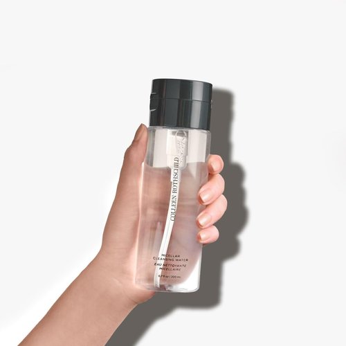 Colleen Rothschild Micellar Cleansing Water - Gentle Makeup Remover & Cleanser | Purifies & Revitalizes Skin (6.7 fl oz)