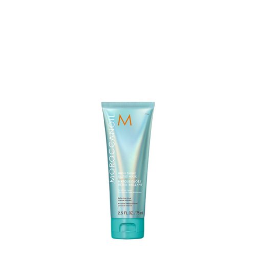 Moroccanoil High Shine Gloss Mask - Nourishing Hair Treatment for Radiant Shine | 8.5 oz