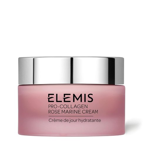 ELEMIS Pro-Collagen Rose Marine Cream - Anti-Aging Moisturizer for Radiant Skin | 1.6 oz