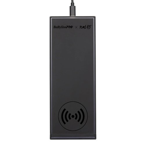 BaBylissPRO Wireless Charging Pad - Fast & Efficient Charging for All Devices | Sleek Design
