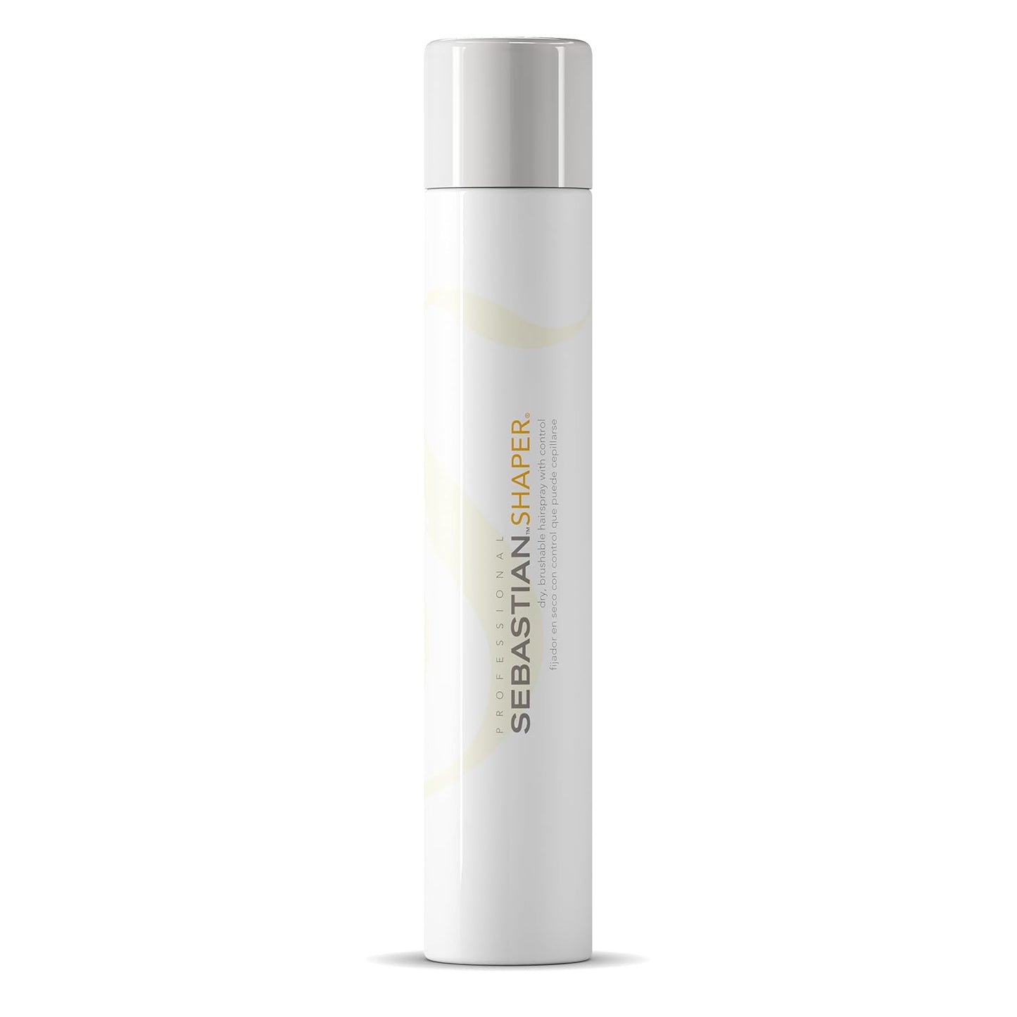 Sebastian Professional Shaper Hairspray - Flexible Medium Hold | Brushable Styling Control for All Hair Types