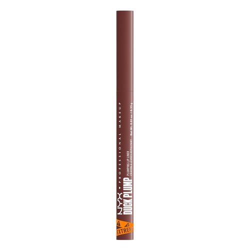 NYX PROFESSIONAL MAKEUP Plumping Lip Liner - Matte Pencil With 10HR Wear | Dash Of Cocoa