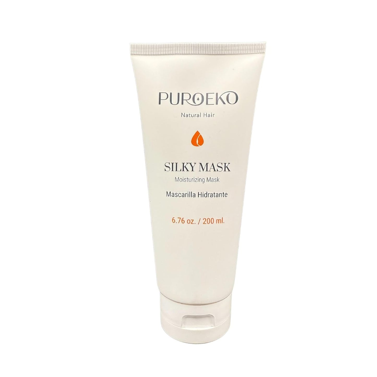 Silky Mask | Natural Formula Hair Mask for Deep Hydration & Frizz Reduction - 8.8 oz
