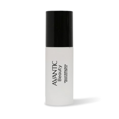 Avantic Beauty Makeup Setting Spray - Long-Lasting, Hydrating Finish | Vegan & Cruelty-Free, 4 oz