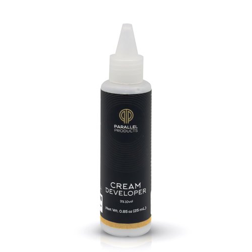 Parallel Products 10 Volume Tint Developer - 3% Oxidant for Hair Coloring - 25mL Size