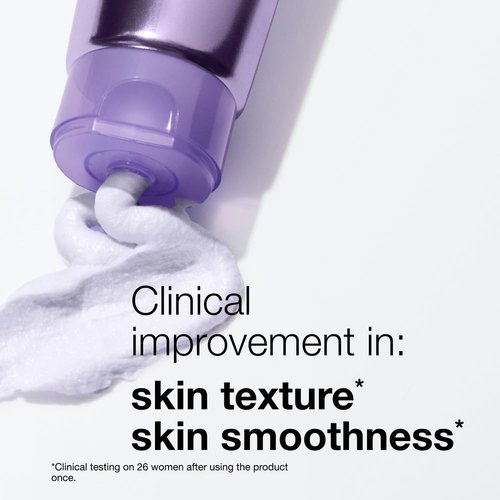 Clinique Take The Day Off Facial Cleansing Mousse - Hydrating Formula with Hyaluronic Acid & Glycerin | 4.2 Fl Oz