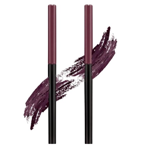 Majestic Plum GlimmerSticks Eye Liner - Pack of 2 for Long-Lasting, Vibrant Color