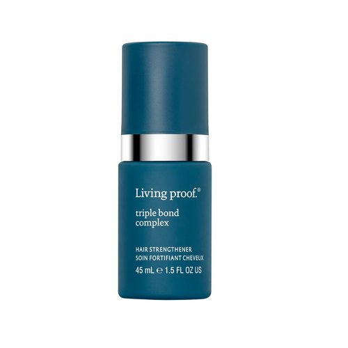 Living Proof Triple Bond Complex Leave-In Treatment | Rebuild Hair Structure & Repair Damage