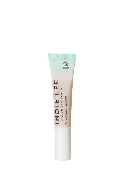 Indie Lee I-Waken Under Eye Serum - Brightening Anti-Aging Formula for Dark Circles & Puffiness (0.5oz / 15ml)