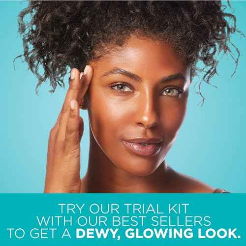 Curel Japanese Skin Care Trial Kit, Cleansing Gel, Foaming Face Wash, Facial Lotion, Facial Cream with Ceramides for Dry, Sensitive Skin, Travel Size, Cruise Ship Essentials, Fragrance & Alcohol Free