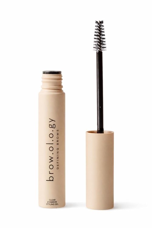 Clear Brow Gel | Water-Resistant, Sweat-Proof Eyebrow Setter for Fuller Brows – Long-Lasting Hold