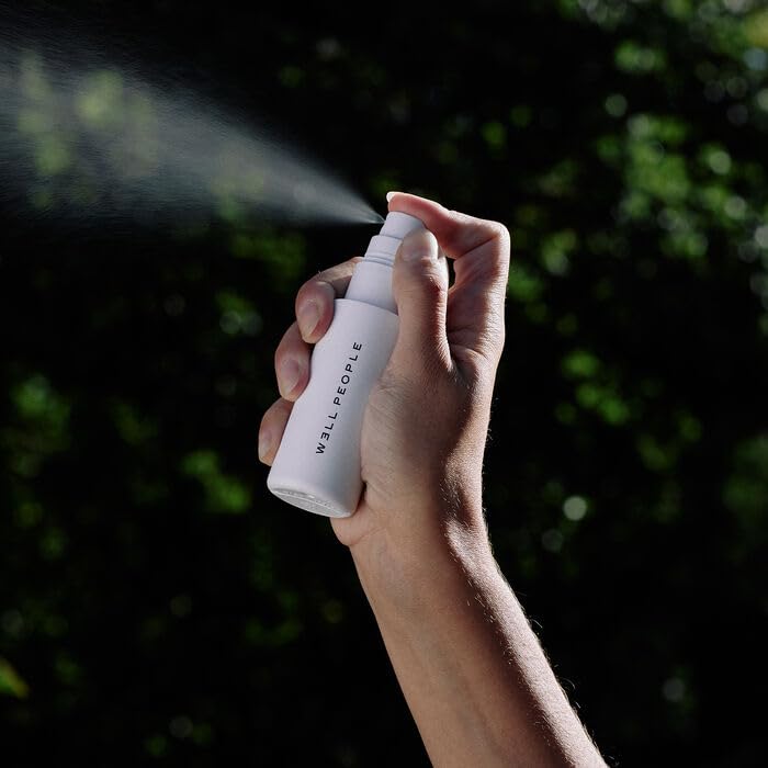 Well People Dew Your Makeup Mist - 3-in-1 Setting Spray for Priming, Setting & Revitalizing Skin - Vegan & Cruelty-Free