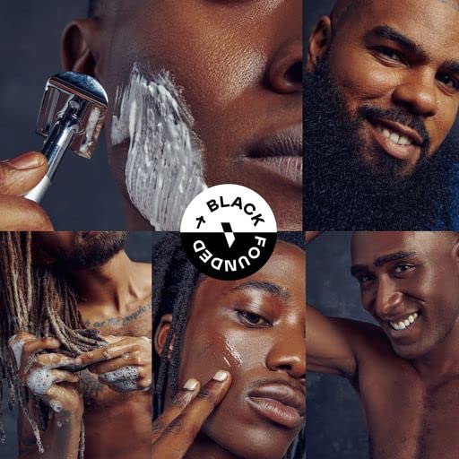 Bevel Beard Trimmer for Men - Cordless, Adjustable Zero Gapped Blade | 6-Hour Rechargeable Battery, Silver
