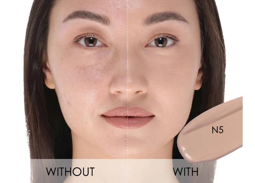 Natasha Denona HY-GLAM Concealer - Light Medium Neutral N5 | Bonus Premium Korean Aloe Vera Sheet Mask