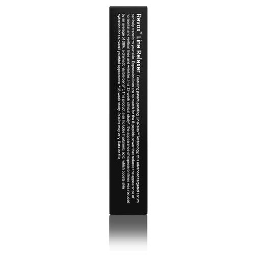 Revision Skincare Revox™ Line Relaxer - Targeted Under Eye Serum with Hyaluronic Acid for Fine Lines & Wrinkles