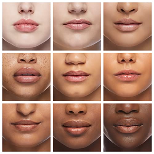 TKB Mineral Lip Gloss (M-Base) | Clear Versagel Base for DIY Lip Gloss, Made in USA (5.5oz (156g))