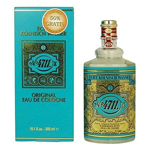 4711 Eau De Cologne for Men - Refreshing Splash 27.1 Fl. Oz | Classic Fragrance