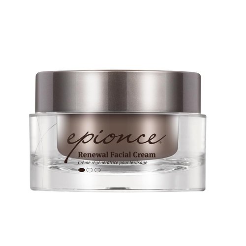Epionce Renewal Facial Cream - Hydrating Anti-Aging Moisturizer for Dry & Sensitive Skin | Reduces Fine Lines