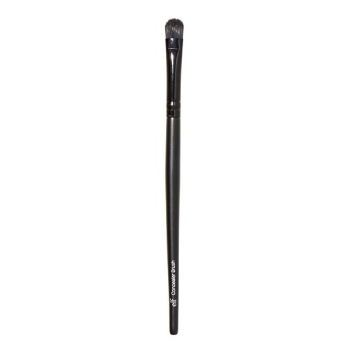 e.l.f. Concealer Brush - Flat Makeup Brush for Flawless Coverage | Vegan & Cruelty-Free
