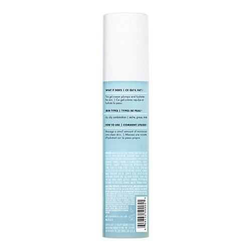 e.l.f. SKIN Hydro-Gel Moisturizer - Hydrates & Plumps Skin for a Radiant Complexion | Lightweight, 1.76 Oz