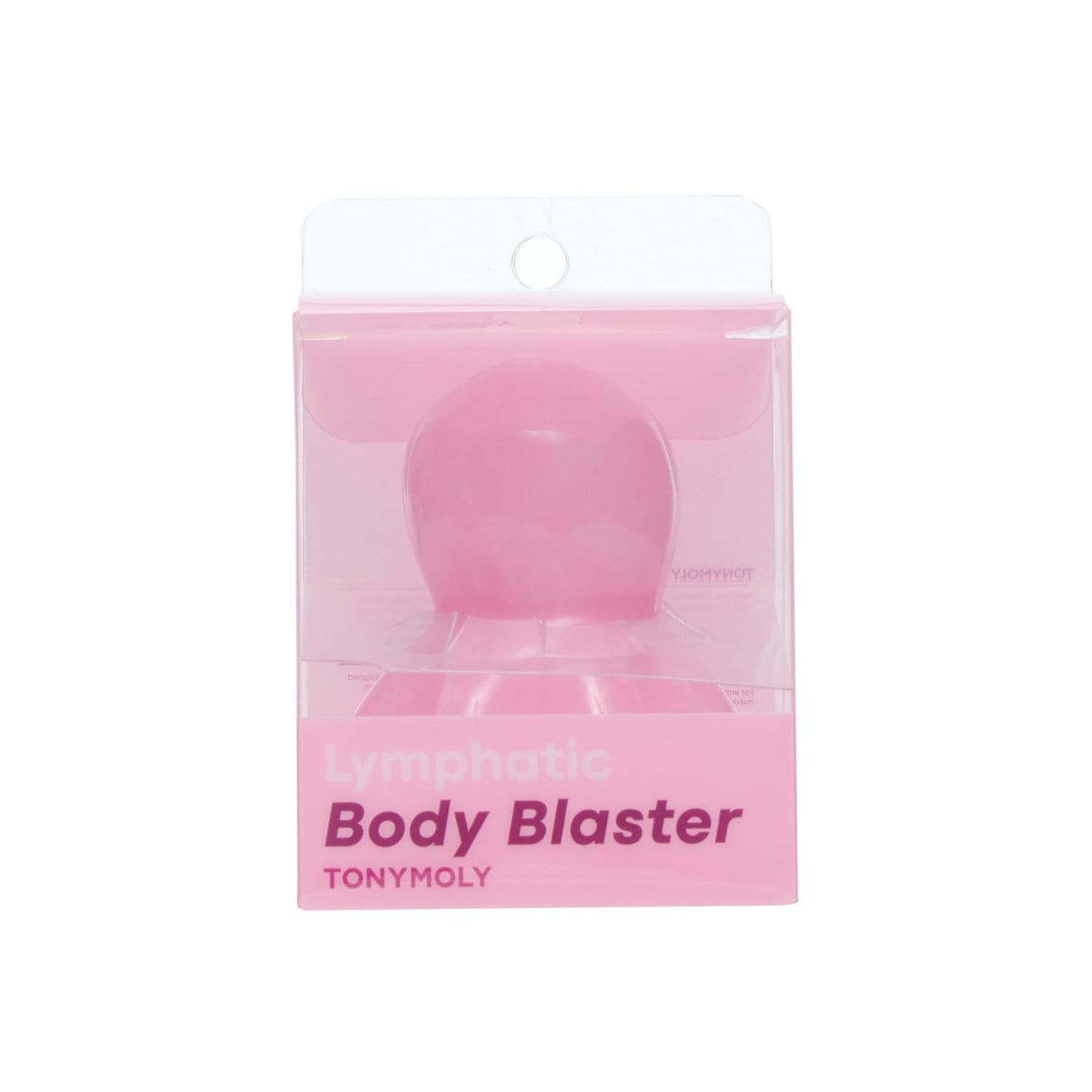 TONYMOLY Lymphatic Massage Tool – Body Sculpting & Circulation Device for Cellulite & Skin Firming