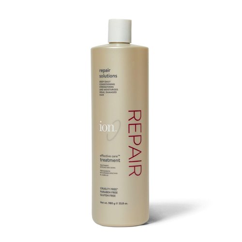 Ion Effective Care Treatment - Nourishing Hair Repair Formula | 33.8 oz
