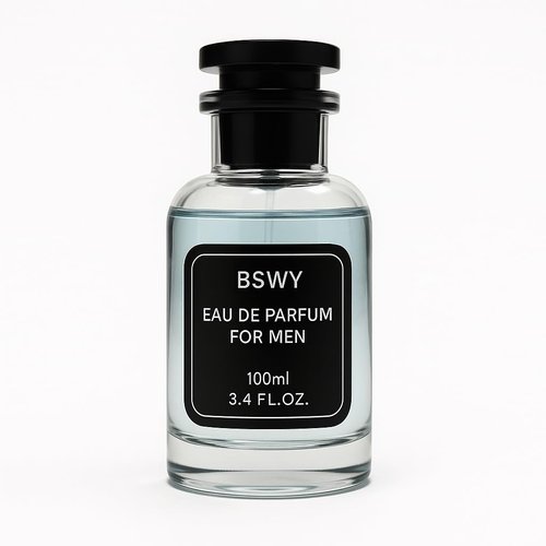 Perfume for Men, Eau de Toilette - Woody & Spicy - Cologne for Men With Citrus, Pepper, Sichuan Pepper, Lavender & Cedarwood | Long-Lasting Versatile Scent 100ml /3.4 fl oz