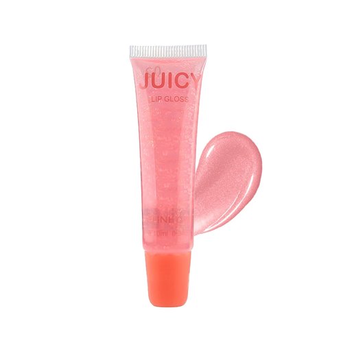 Juicy Lip Gloss - Hydrating Lip Plumper for Women & Girls | Tinted Cherry Lip Makeup
