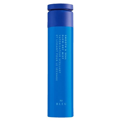 R+Co BLEU Smooth & Seal Blow Dry Mist - Frizz Control & Shine | Lightweight Formula