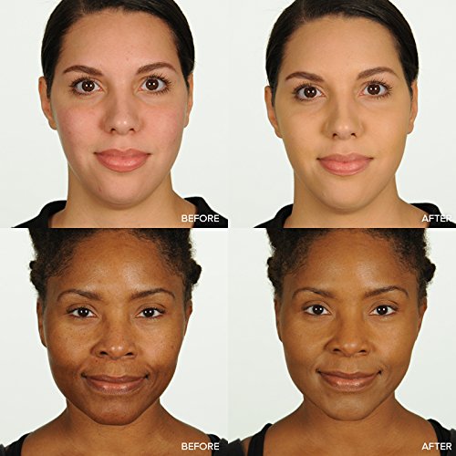 TEMPTU Air Perfect Canvas Airbrush Starter Kit, 1N Porcelain